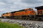 BNSF 8084 Roster shot